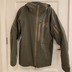 Men's Burton AK Gore Tex Helitack Stretch Jacket